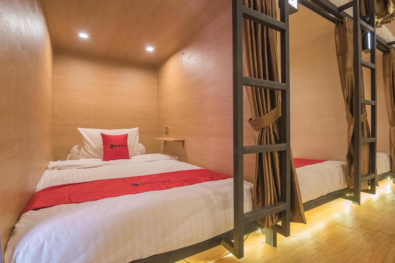 Reddoorz Hostel @ Grand Pangandaran Exteriér fotografie