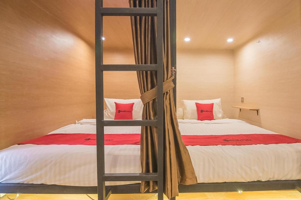 Reddoorz Hostel @ Grand Pangandaran Exteriér fotografie