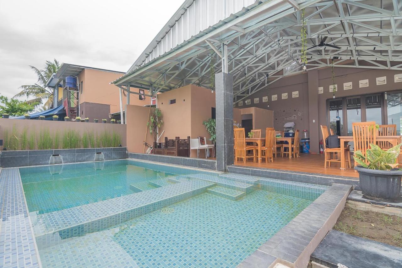 Reddoorz Hostel @ Grand Pangandaran Exteriér fotografie