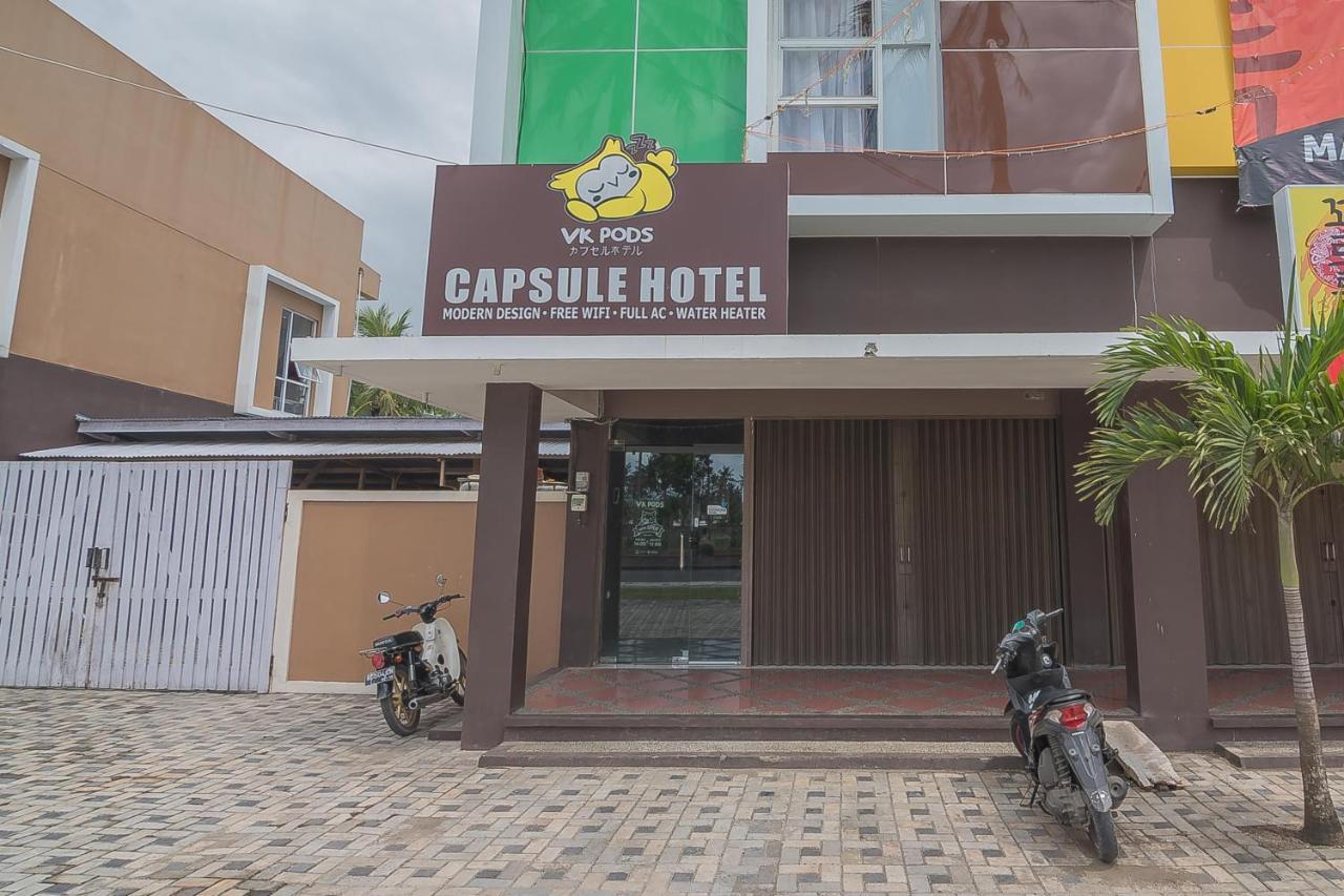 Reddoorz Hostel @ Grand Pangandaran Exteriér fotografie
