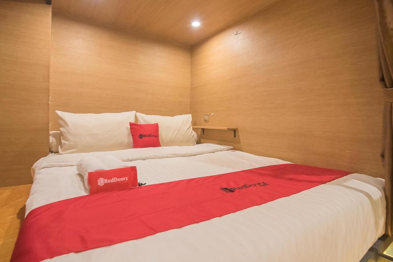 Reddoorz Hostel @ Grand Pangandaran Exteriér fotografie