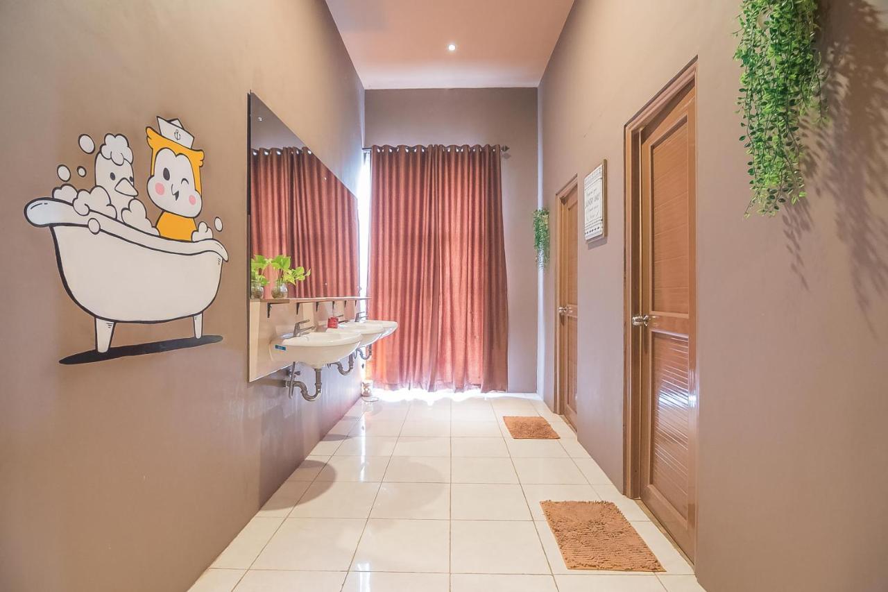 Reddoorz Hostel @ Grand Pangandaran Exteriér fotografie