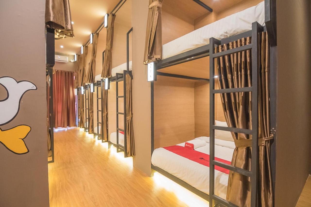 Reddoorz Hostel @ Grand Pangandaran Exteriér fotografie
