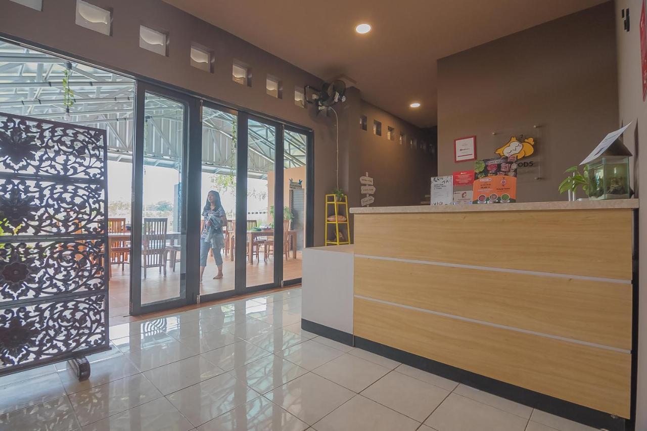 Reddoorz Hostel @ Grand Pangandaran Exteriér fotografie