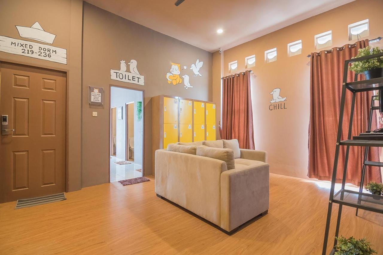 Reddoorz Hostel @ Grand Pangandaran Exteriér fotografie