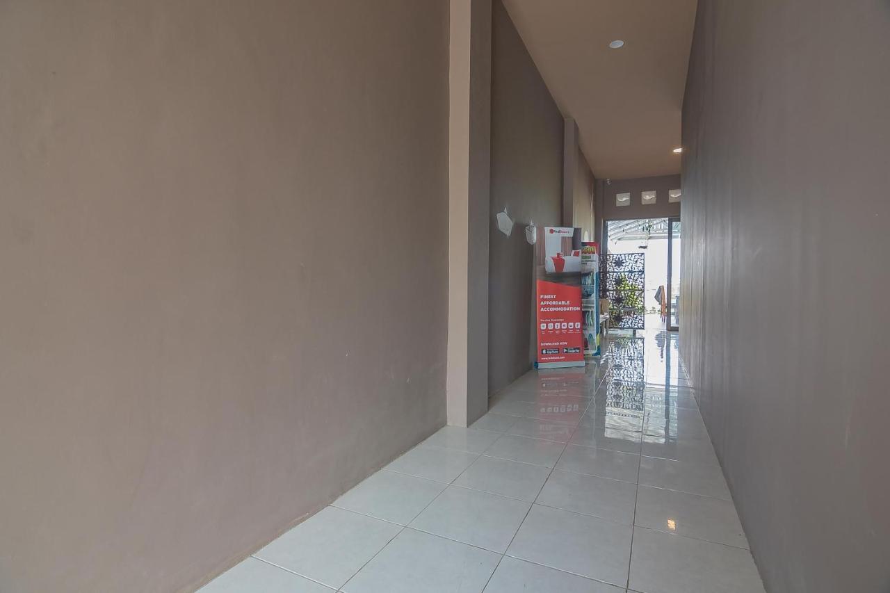 Reddoorz Hostel @ Grand Pangandaran Exteriér fotografie