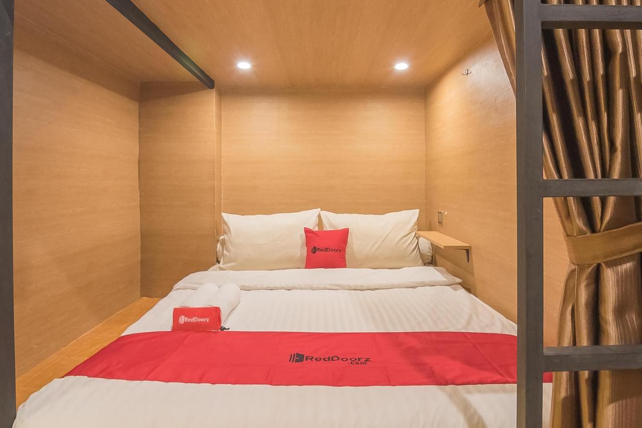 Reddoorz Hostel @ Grand Pangandaran Exteriér fotografie